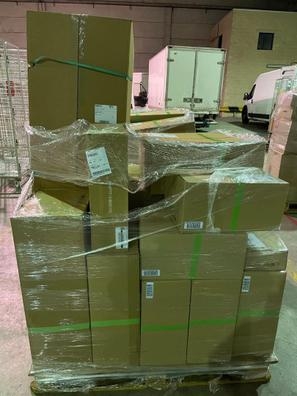 entrega de paquetería.