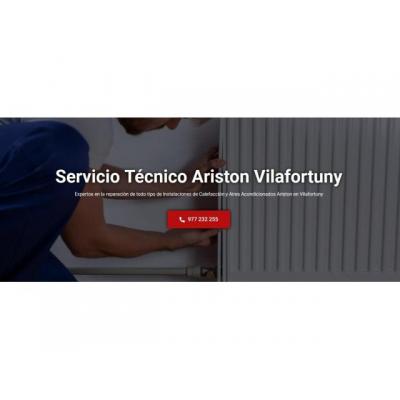 Servicio Técnico Ariston Vilafortuny Telf. 651990652