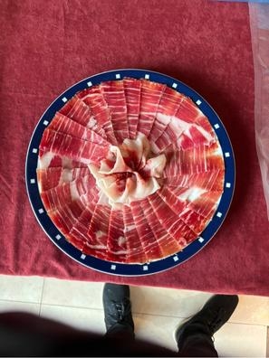 cortador profesional de jamón