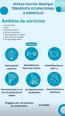 Terapeuta ocupacional