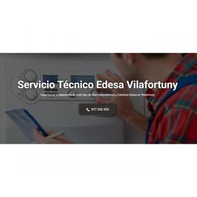 Servicio Técnico Edesa Vilafortuny Telf. 676762687
