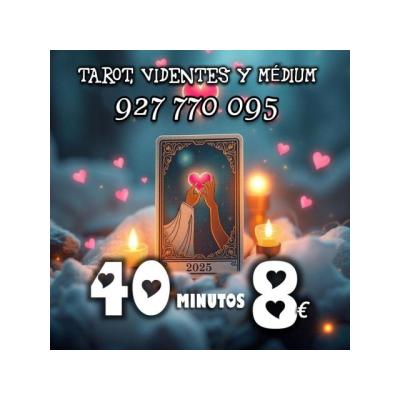 Tarotistas, Videntes y médium 10 minutos 3€