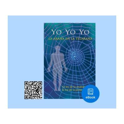 eBook Yo, Yo, Yo. La Araña en la telaraña