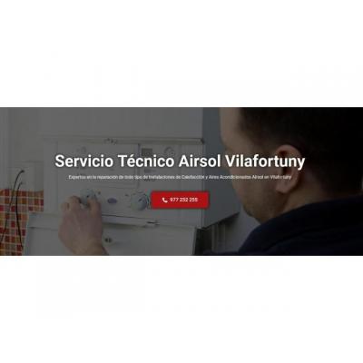 Servicio Técnico Airsol Vilafortuny Telf. 676767348