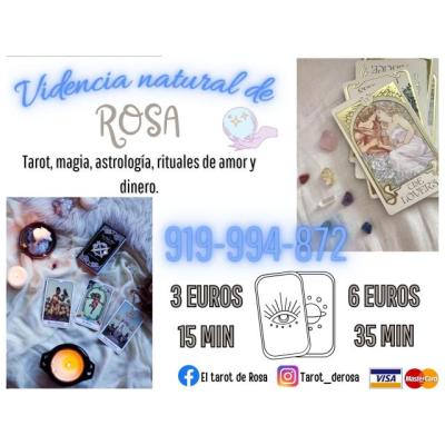 Videncia pura para que tu futuro sea perfecto