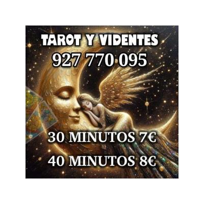TAROT Y VIDENTES 30 MIN 7€