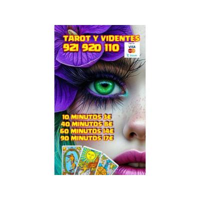 TAROT Y VIDENTES 30 MIN 7€