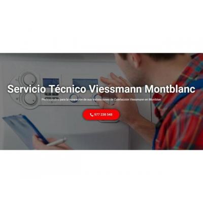 Servicio Técnico Viessmann Montblanc Telf. 676763319
