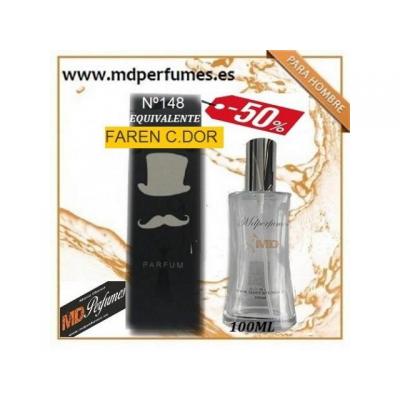 Oferta Perfume hombre N148 FAREN C. DOR Alta Gama 100ml  10€