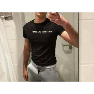 FRAN ESCORT MASAJISTA