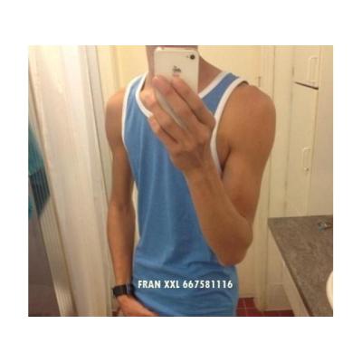 FRAN JOVEN MASAJISTA