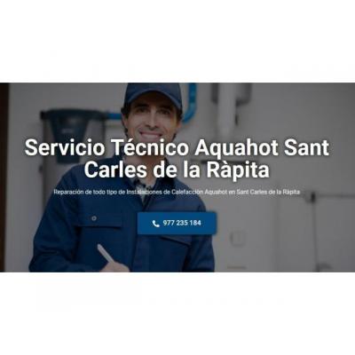 Servicio Técnico Aquahot Sant Carles de la Rapita Telf. 676762891