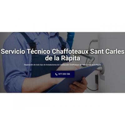 Técnico Chaffoteaux Sant Carles de la Ràpita