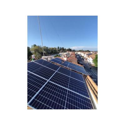 Realizamos instalaciones fotovoltaicas