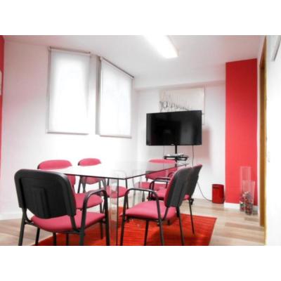 Coworking León/San Agustín.