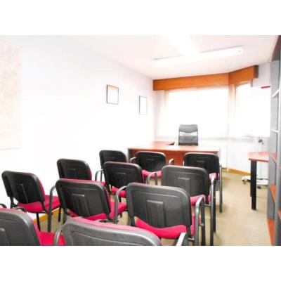 Coworking León/San Agustín.