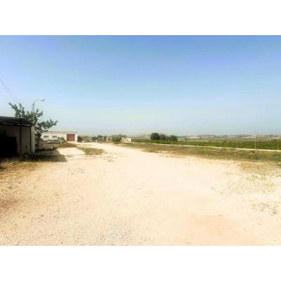 Venta finca rustica con nave Torremendo