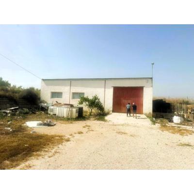 Venta finca rustica con nave Torremendo