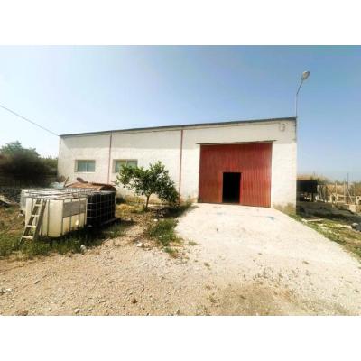 Venta finca rustica con nave Torremendo