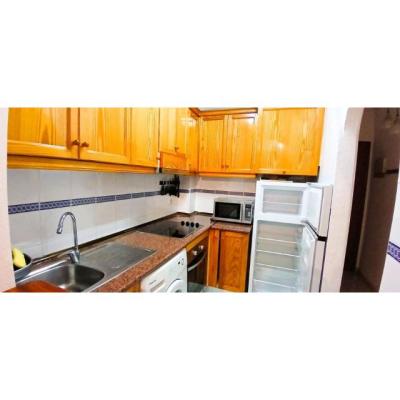 Venta apartamento 2d con piscina Torrevieja