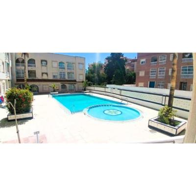 Venta apartamento 2d con piscina Torrevieja