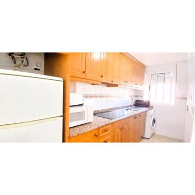 Venta apartamento 2d con piscina los montesinos