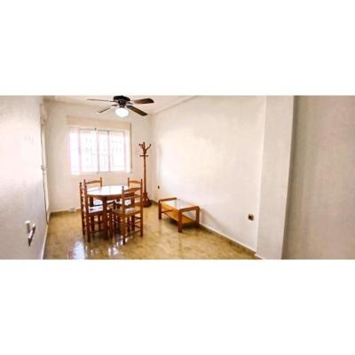 Venta apartamento 2d con piscina los montesinos