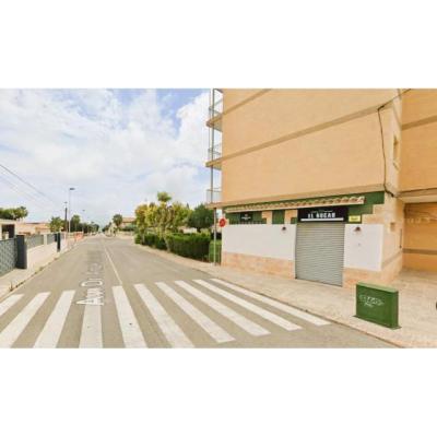 Venta local los frutales Torrevieja