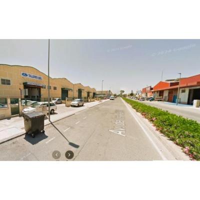 Alquilar nave industrial 1. 000 m2 Rojales