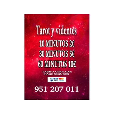 TAROT  10 MINUTOS 2€