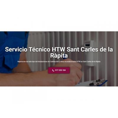 Servicio Técnico HTW Sant Carles de la Ràpita Telf. 676762891