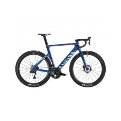 2026 Canyon Aeroad CFR Di2 Road Bike