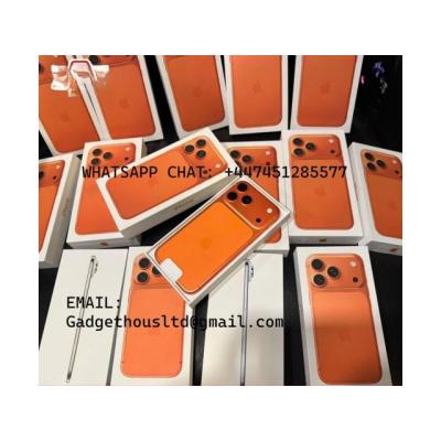 Apple iPhone 17 Pro Max| iPhone 17 Pro| iPhone 17