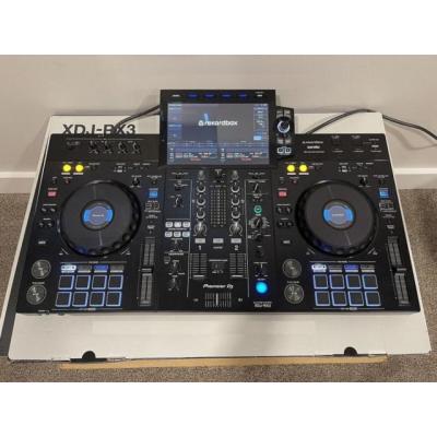 Pioneer OPUS-QUAD, Pioneer XDJ-RX3, Pioneer XDJ-XZ