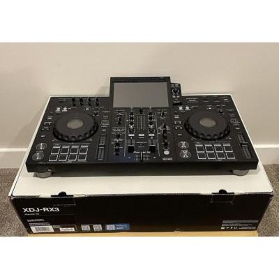 Pioneer OPUS-QUAD, Pioneer XDJ-RX3, Pioneer XDJ-XZ
