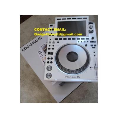 Pioneer CDJ-3000, Pioneer DJM-A9 , Pioneer DJM-V10