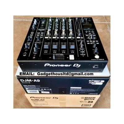 Pioneer CDJ-3000, Pioneer DJM-A9 , Pioneer DJM-V10