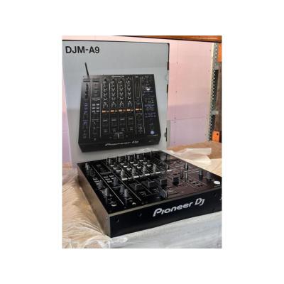 Pioneer CDJ-3000, Pioneer DJM-A9 , Pioneer DJM-V10