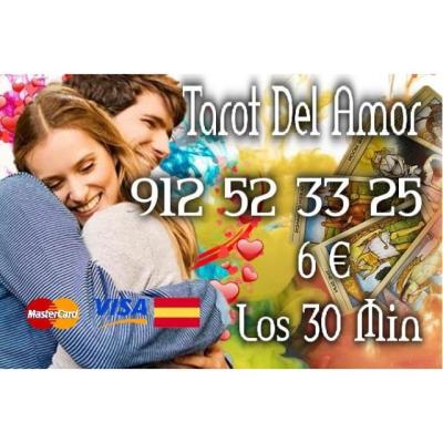 Tarot Del Amor  | Tirada De Cartas