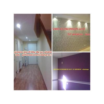 pintores  economicos  en yuncos 6892892463 españoles