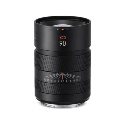 Hasselblad Xcd 90mm F/2. 5 V Lens (INDOELECTRONIC)