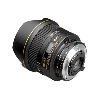 Nikon Af Nikkor 14mm F/2. 8d Ed Lens (INDOELECTRONIC)