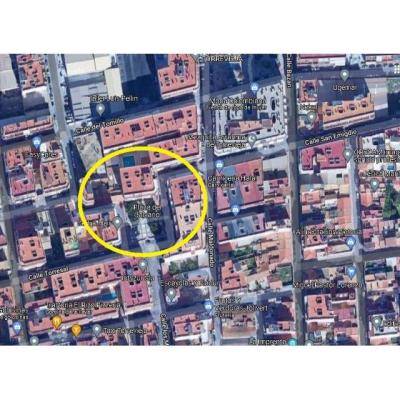 Venta plaza de garaje 20 m2 Torrevieja