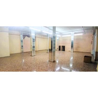 Alquiler local 140 m2 esquina Torrevieja