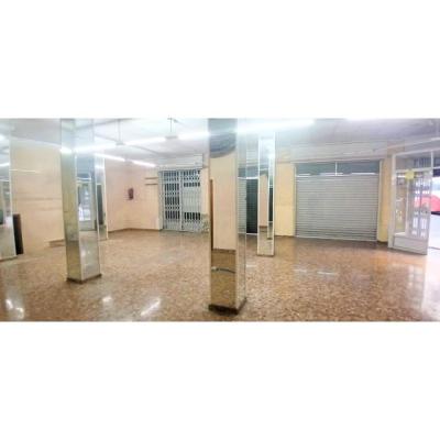 Alquiler local 140 m2 esquina Torrevieja