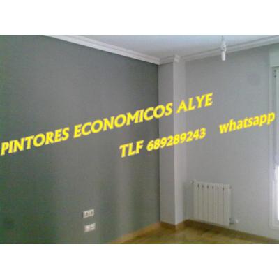pintores  economicos en fuenlabrada 689289243 españoles