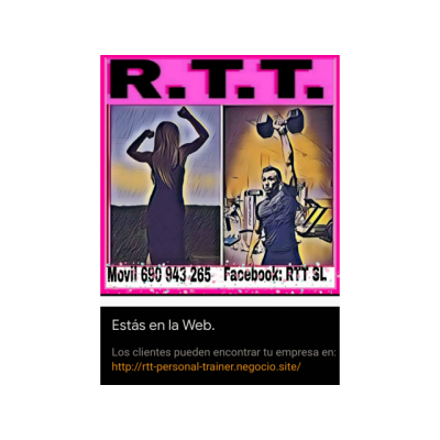 ENTRENADOR PERSONAL ONLINE