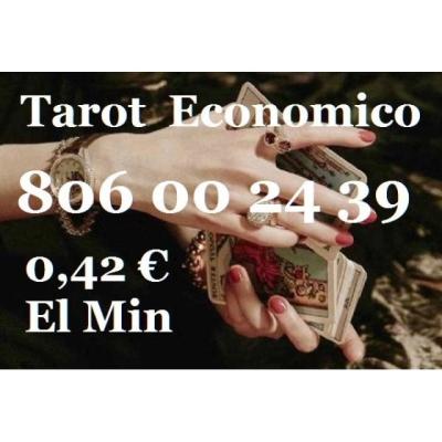 Tarot Visa 6 € los 20 Min | Tirada de Tarot