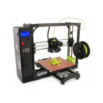 LulzBot TAZ 6 3D Printer (EASYPRINTHEAD)