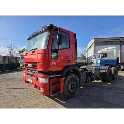Iveco Eurotech 240E/TN